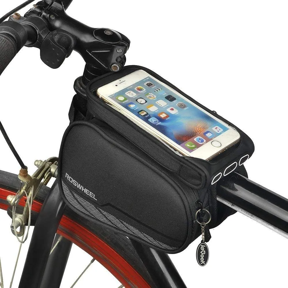 Bolso Para Bicicleta Porta Celular – Carolina´s Home